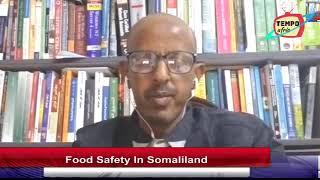 Food Safety in Somaliland-Somaliland US program