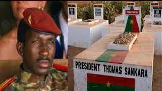 Thomas Sankara est toujours vivant dans le cœur de la jeunesse Africaines